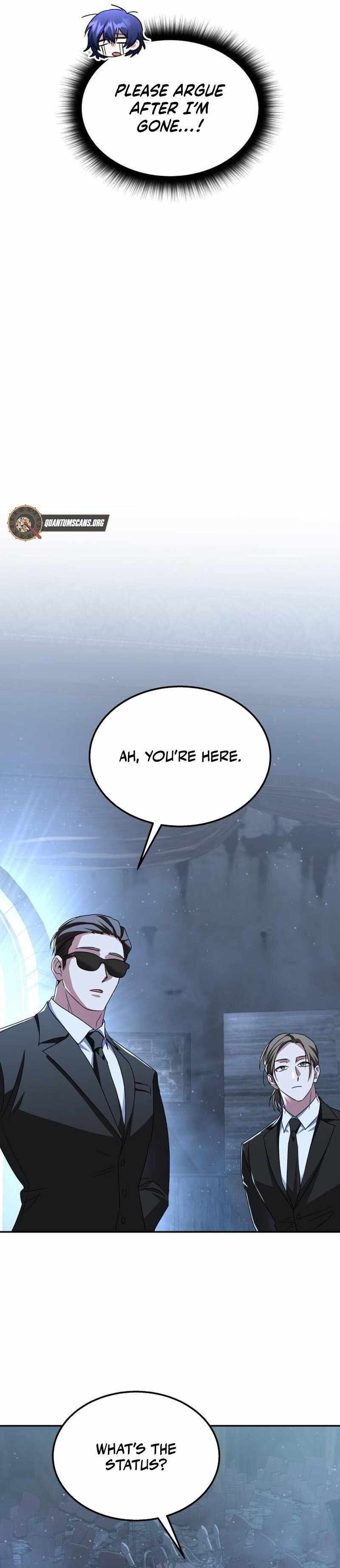 The Returned C-Rank Tank Won't Die! Chapter 9 35